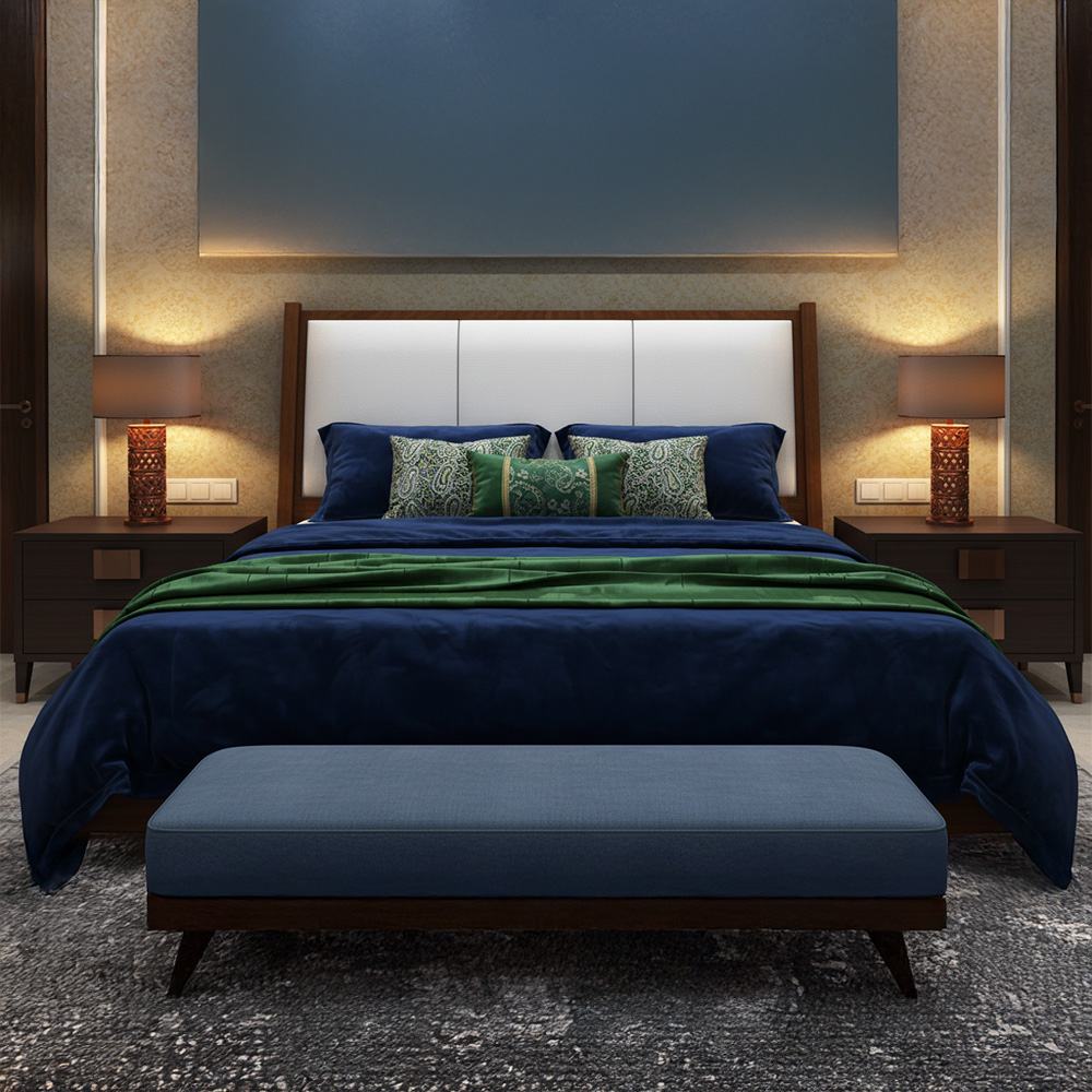 Hymn Classic Bed-Queen Size